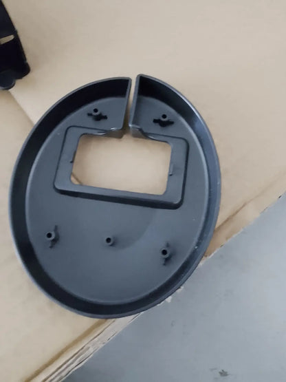 Desktop cable tray cable management workstation Snake cable manager manages cable trays