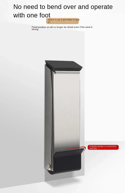 Door Stopper Door-entry Windproof Stopper Door Stopper Anti-collision Safety Door Stoppers Home MagnetDoor Stapper