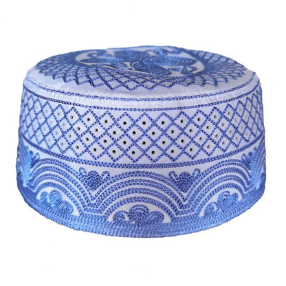 Men Cap Soft Male Hat Washable Head Decoration  Chic Turkish Jewish Adult Cap