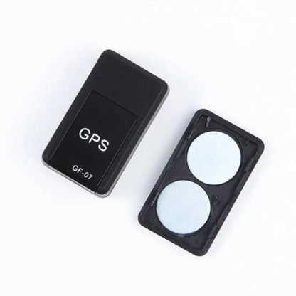 GF-07 Magnetic Car Tracker GPS Positioner Mini Real Time Tracking Magnet Adsorption Locator SIM Inserts Message Pets Anti-lost