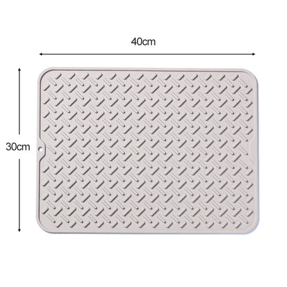 Sink Protectors for Kitchen Sink,Silicone Sink Mats for Bottom of Kitchen Sink Grid Accessory,Non-Slip Sink dish drying Mat