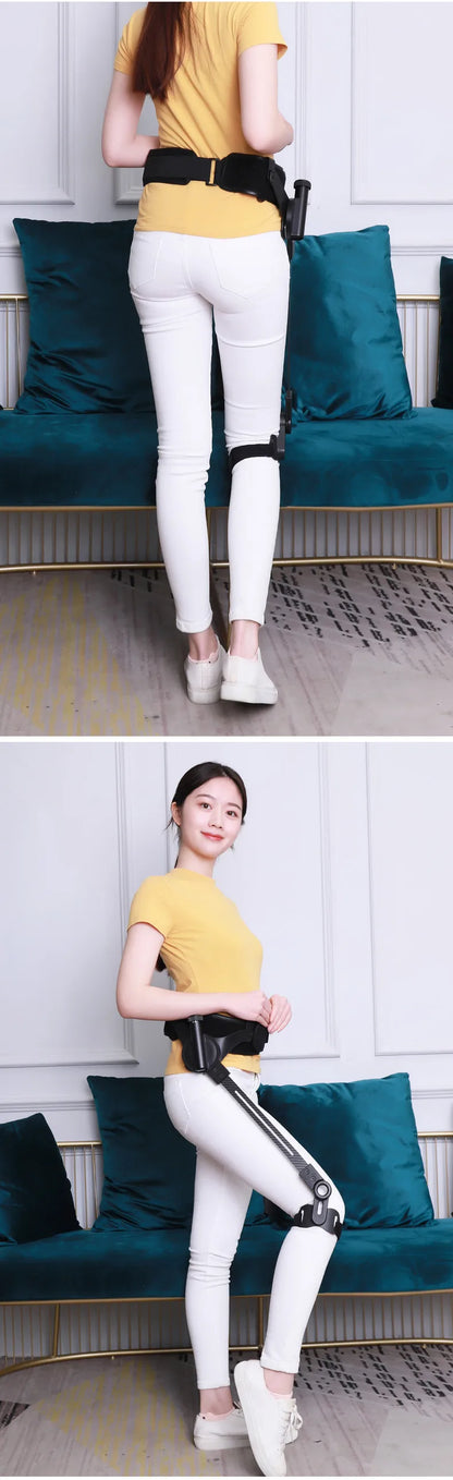 Walking Aid Bionic Body Power Walking Lower Limb Rehabilitation Training Leg Walking Training AIDS Stroke Hemiplegia Walker