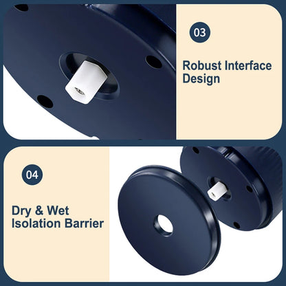 250ml Mini Wireless USB Rechargeable Electric Vegetable Chopper Garlic Crusher Food Chopper for Kitchen Gadgets for Garlic