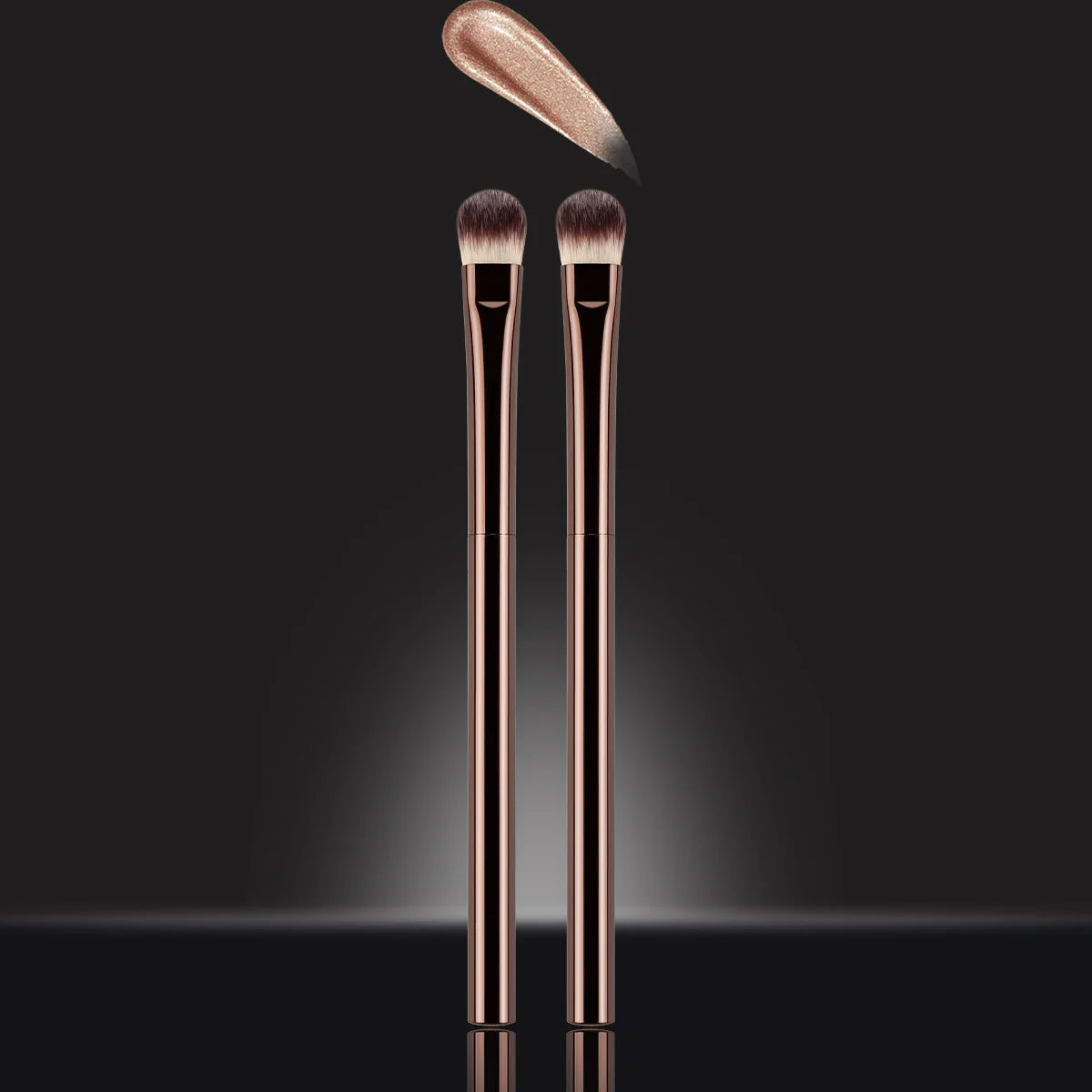 Eyeshadow Brush, Vegan Makeup Tool, For Precision Application and Flawless Blending, Contouring & Defining