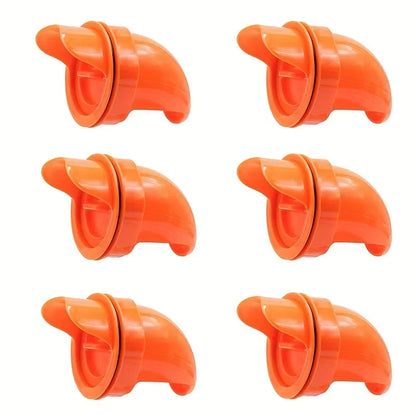 Farm Poultry Feeding Chicken Feeder DIY Rainproof Feeder Port Kit Buckets Barrels Bins Troughs Automatic Waterer Chicken Feeder