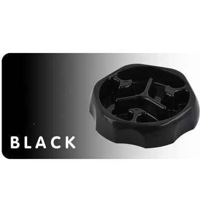 Pet Dog Anti Choking Slow Food Bowl, Anti Slip And Spilled Dog Food Slow Food Bowl, Rice Bowl, Dog Bowl, PP Bowl