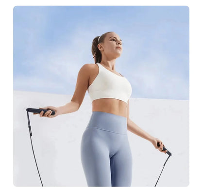 Xiaomi Mijia Smart Skipping Jump Rope XMSR-P803 Counter With Fit App Adjustable Calorie Calculation Sport Fitness Professional