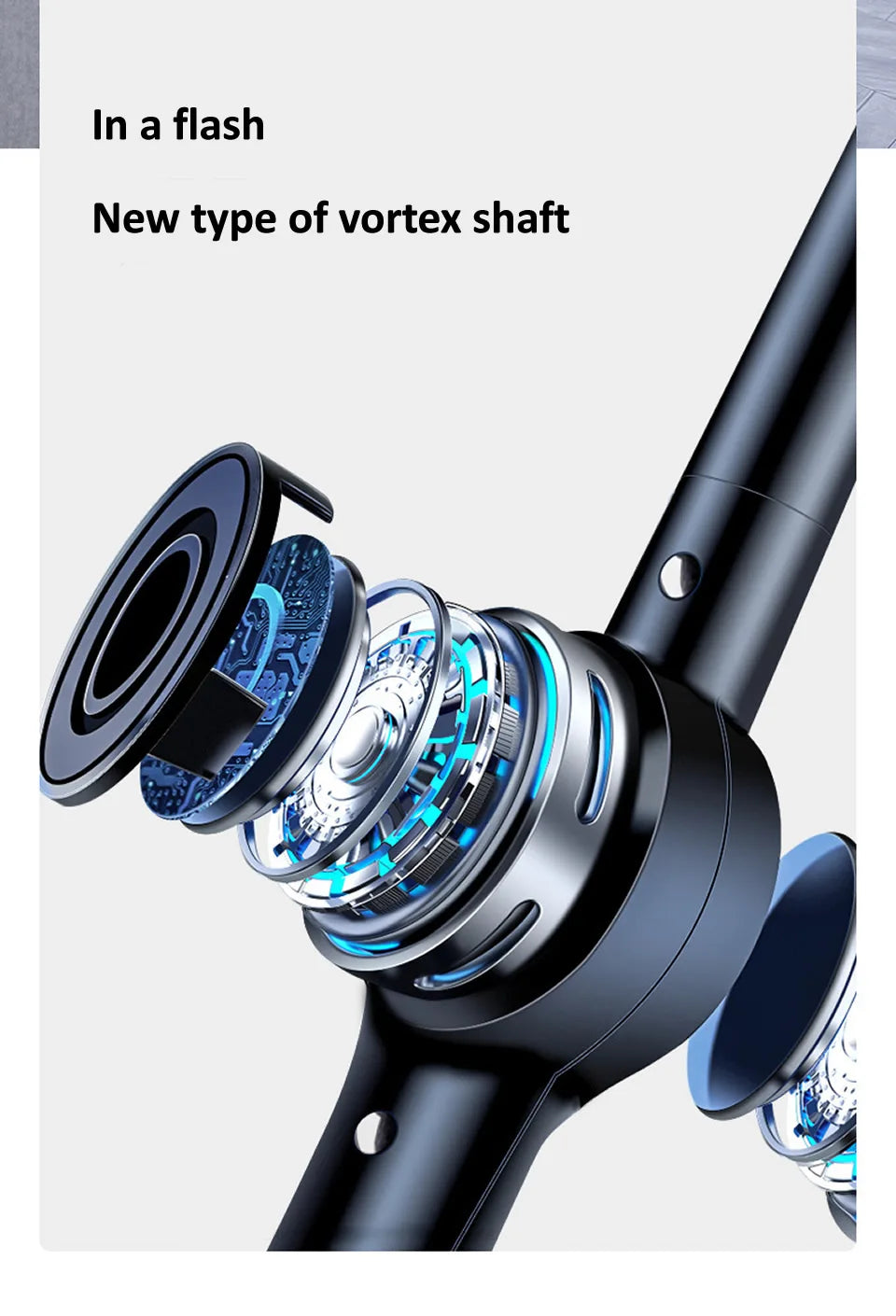 Tablet Holder for Bed Long Arm Stand for iPad Tablet Bracket 360° Rotating Desk Side Phone Mount for 4~12.9 inch Phone Tablet