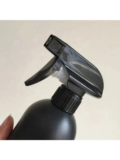 1Pc 500ML Spray Bottle Empty Bottles Travel Bottle Refillable Mist Bottle Salon Barber Water Sprayer Tool Skin Care Tools