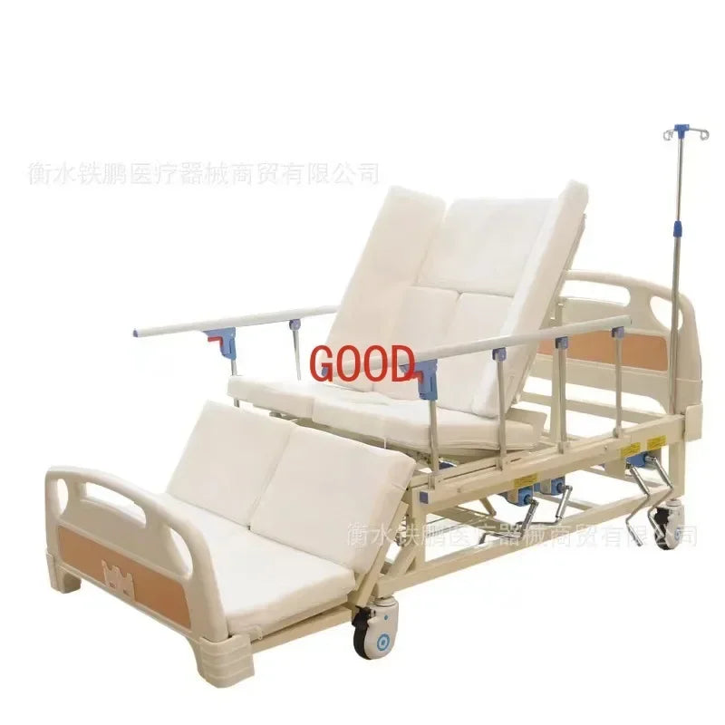 Electric Nursing Bed Automatic Flip Bed Home Voice Control Bed