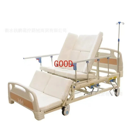 Electric Nursing Bed Automatic Flip Bed Home Voice Control Bed