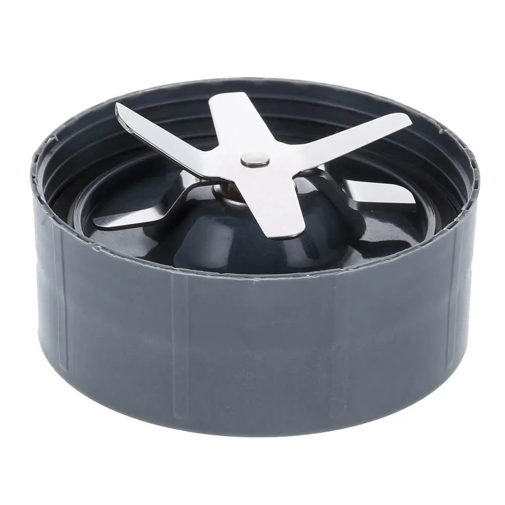 Blenders Blade Base Food Grade Extractor Replacement Parts Practical Non-toxic Anti-rust for NutriBullet 600W 900W Series