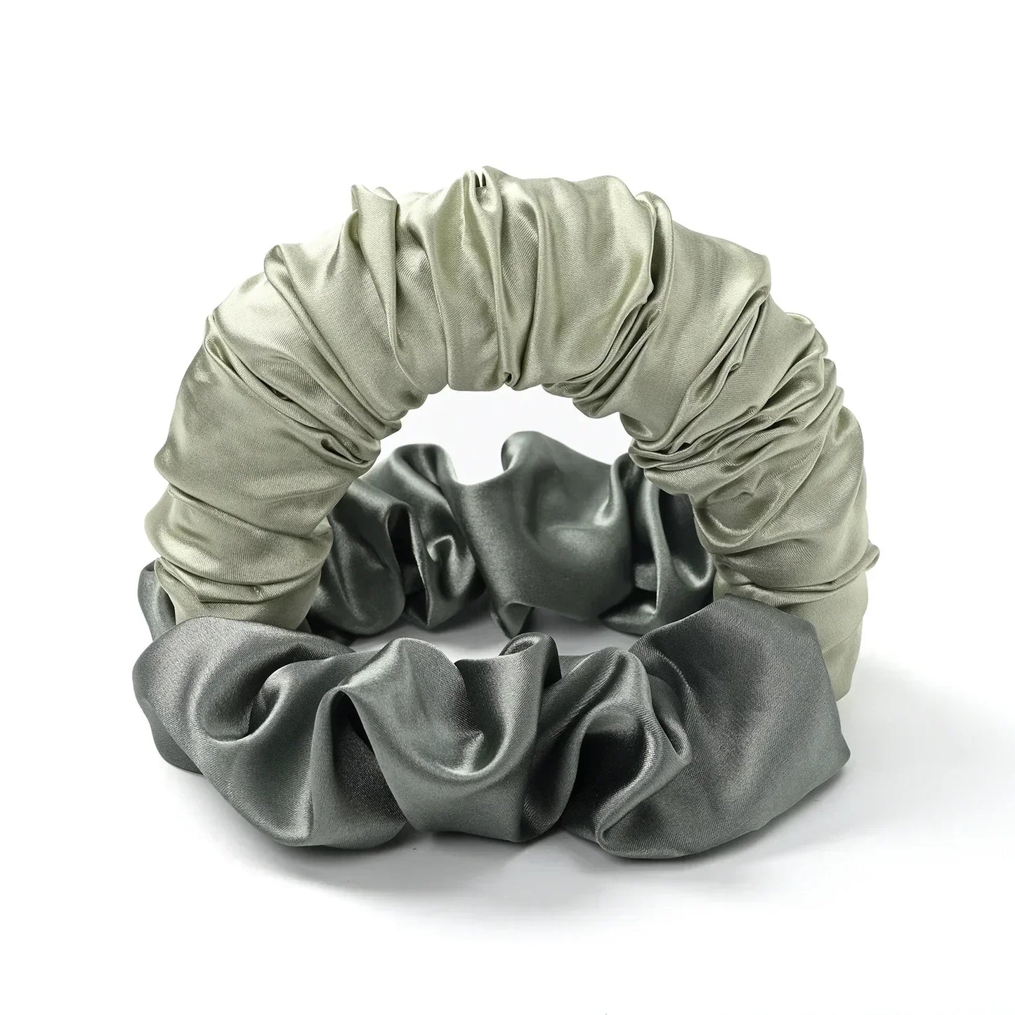 No Heat Soft Hair Curlers Lazy Hair Rollers Heatless Curling Rod Headband Sleeping Silk Curls Ties Perm Rods Hair Styling Tools