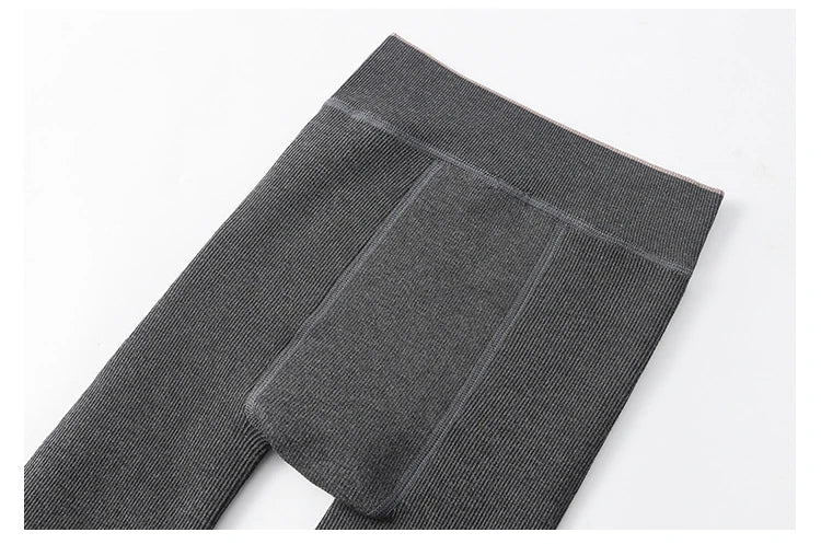 Winter Infant Girls Plus Velvet Pantyhose Children's Leggings Thickening Kids Babys Skinny Pants Snow Keep Warm