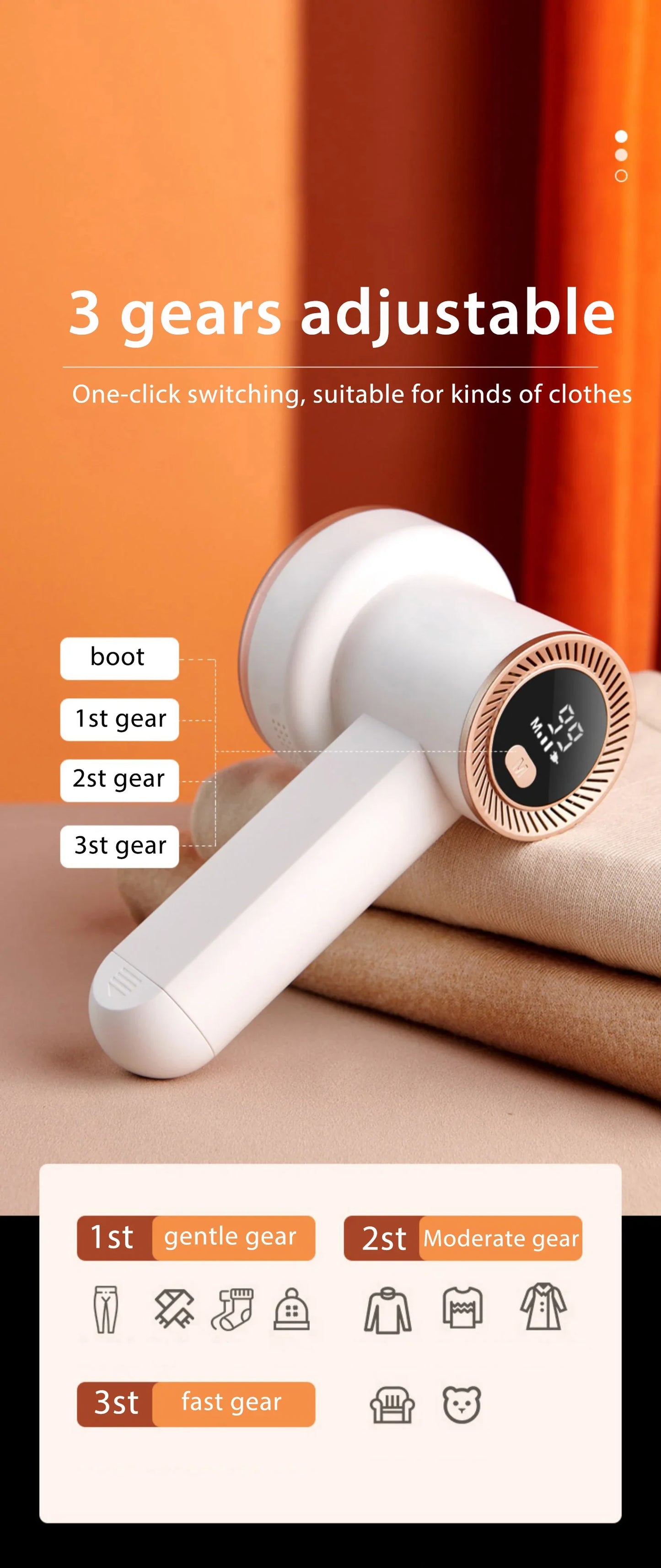 Mi Portable Electric Lint Remover for clothing fuzz Fabric Shaver Removes Lint trimmer sweater shaver lint pellet machine
