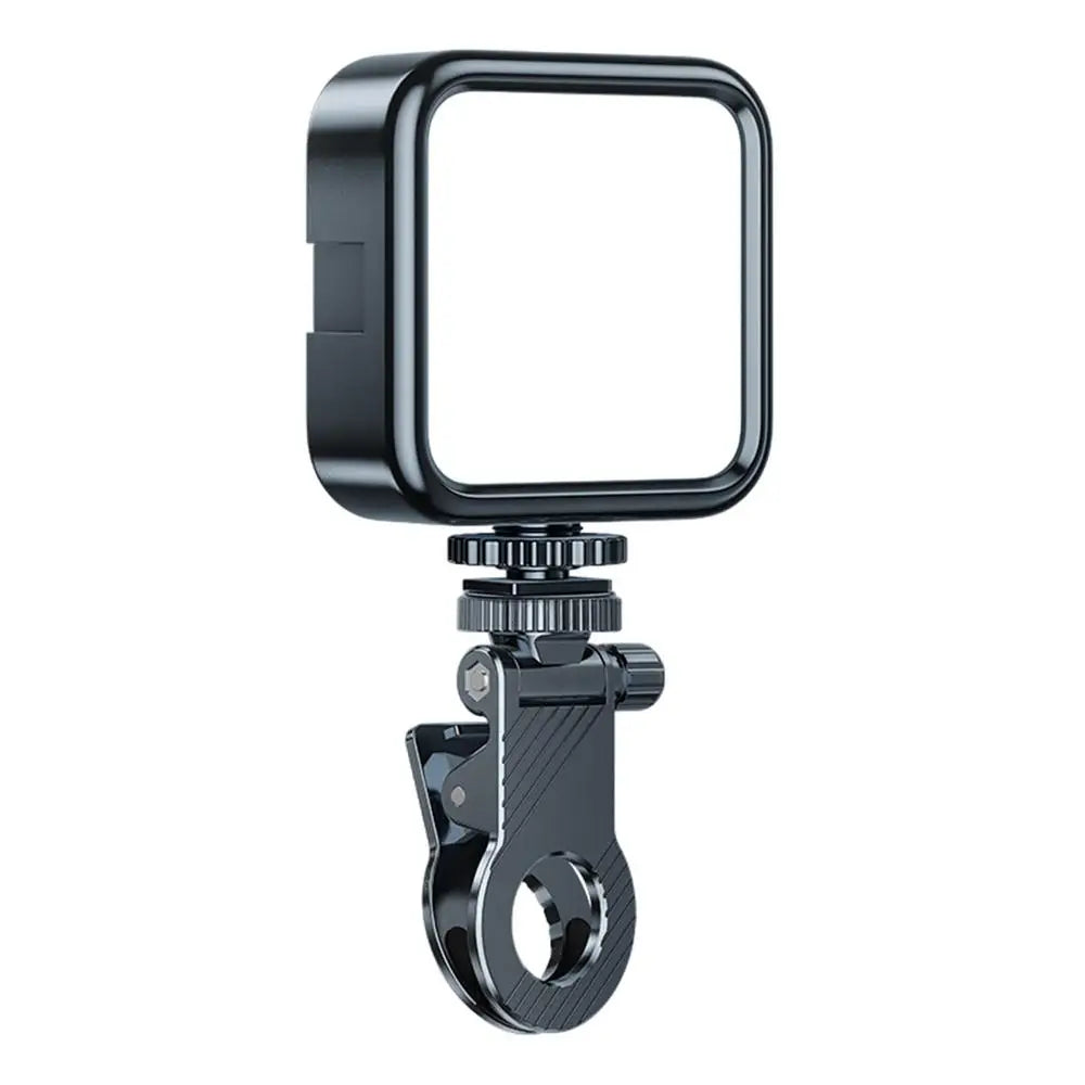 Phone Light, Portable 3-Levels Fill Light for Photography, Battery-Powered Video Light, Adjustable Brightness, Clip-On Phone