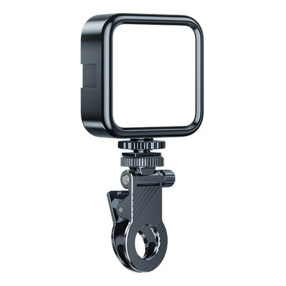 Phone Light, Portable 3-Levels Fill Light for Photography, Battery-Powered Video Light, Adjustable Brightness, Clip-On Phone