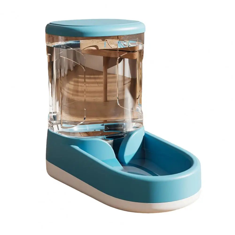3 8L Pet Water Dispenser Pet Feeder Automatic Refill Food Bowl for Small Medium Pets Cats Dogs Pet Hydration Station