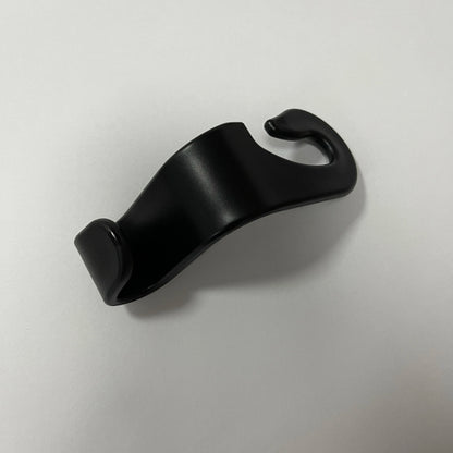 Seat Back Headrest Purse Hanging Hook Car Hanger Storage Baby Accessories Round Head Shape Car Hook