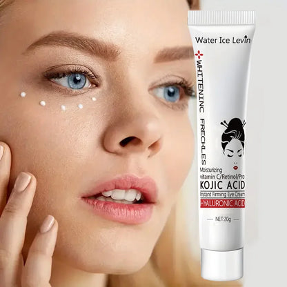 Kojic acid Eye Cream skincare Anti Dark Circles Eye Bags Firming Moisturizing skincare Eyes Cream Eyes Beauty care