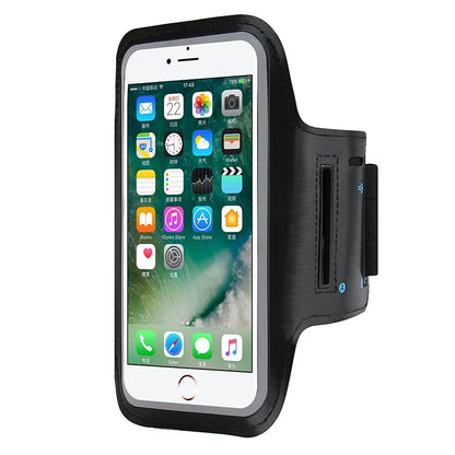 Sports Running Mobile Phone Arm Bag Outdoor Mobile Phone Bag Unisex Armband Mobile Phone Arm Sleeve Wrist Bag Waterproof