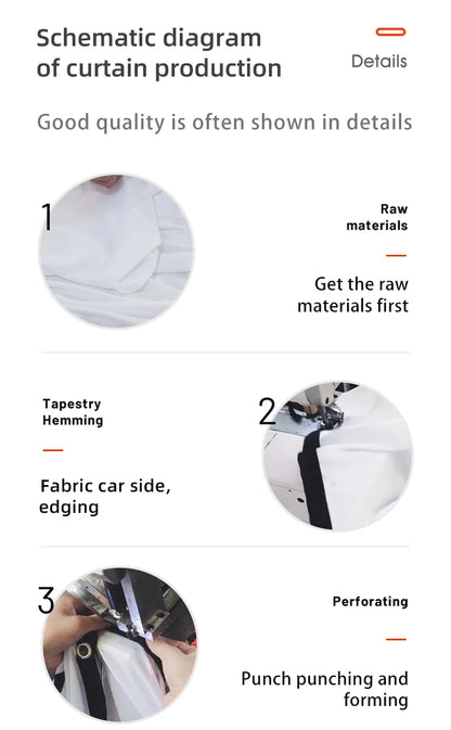 60-200 Inch Portable Foldable Projector Screen High Density White Less Creases Soft Projection Screen 16:9 Indoor Outdoor