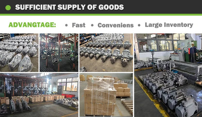 Hydraulic Motor Spare Parts F11 Motor Accessories for F11-019 Parker Piston Motor Repair Kits F11-19 Motor Parts