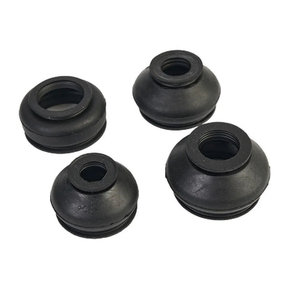28pcs Car Suspension Steering Ball Joint Rubber Dust Boot Cover Tie Rod End Sets Track Tie Turn Rods Auto Replacement Parts