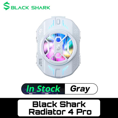 Original Black Shark Cooler 4 3 Pro 4Pro Smart FunCooler For xiaomi black shark nubia lenovo phone