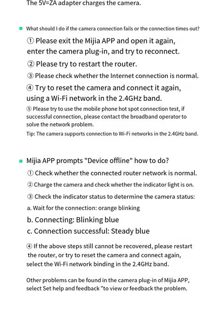 Xiaomi Mijia APP IP67 Waterproof 10000mah Battery Smart Outdoor IP Camera 2.5k HD  Wireless Security Infrared Night Vision Cam