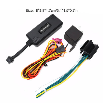 Portable Car GPS Tracker Real-time Wireless GPS Tracker 4G Vehicle Anti Theft Tracking Device Alarm Tracker Anti-lost Locator