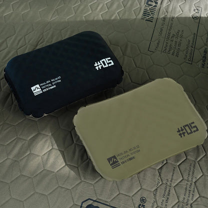 Inflatable Pillow Lightweight Travel Pillow Comfortable Backpacking Pillow Blow Up Pillow for Camping Hiking Backpacking