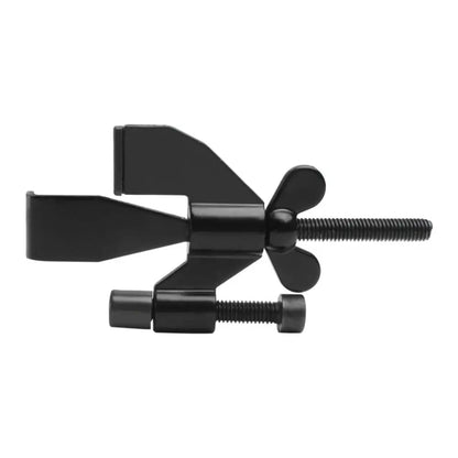 Waterproof Anti-theft Door Lock Portable Childproof Door Stopper Zinc Alloy Easy To Install Lock Buckle Hotel