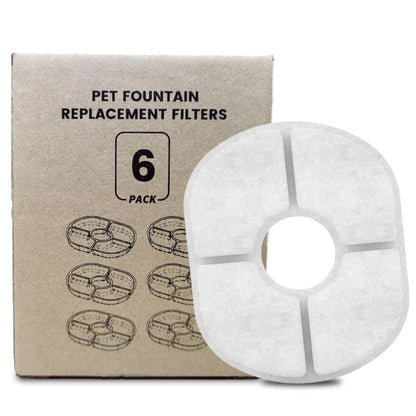 Pet Cat Water Fountain Drinking Smart Sensor Automatic Power Off Feeder Filter Drinker Mute Mini Fountain Cat  Bowl Accessories