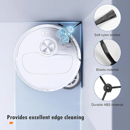 Roborock Qrevo Master / Qrevo Slim Robot Vacuums Cleaner Accessory Main Side Brush Hepa Filter Mop Cloths Dust Bag Spare Part