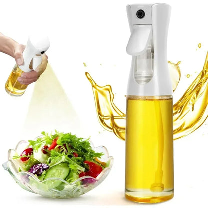 Spray Bottle,Olive Oil Sprayer for Cooking,Oil Spray Bottle Mister for Air Fryer,Canola Spritzer Bottles for BBQ,Salad,Vinegar