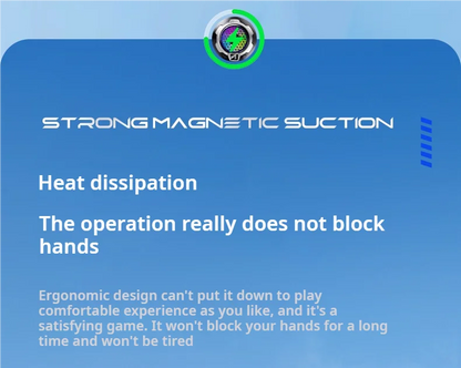 SL15 New Mobile Phone Radiator for Mobile Phone Phablet Fan Semiconductor Mobile Phone Cooler Gaming Cooler Mobile Phone