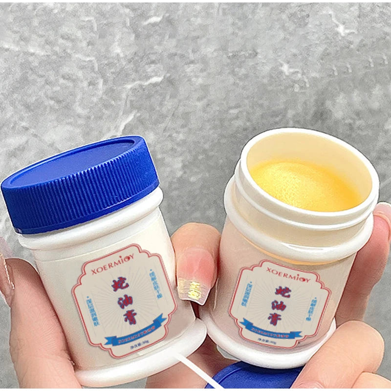 30g Body Care Cream Effectively Relieve Dry Skin Moisturizing Oil Herbal Smooth Tender Skin Body Care Foot Hydrating Care Cream
