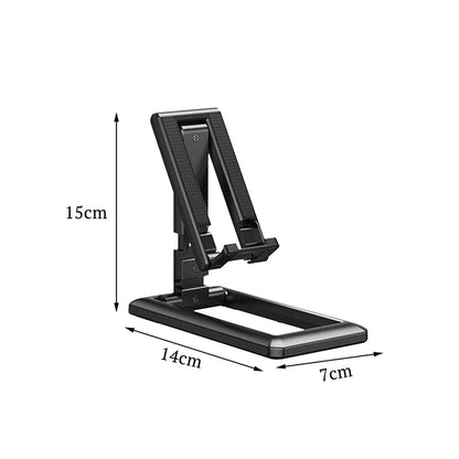 Universal Portable Mobile Phone Stand Foldable Mobile Phone Stand Scalable Mobile Phone Holder For Huawei Xiaomi Desktop Bracket