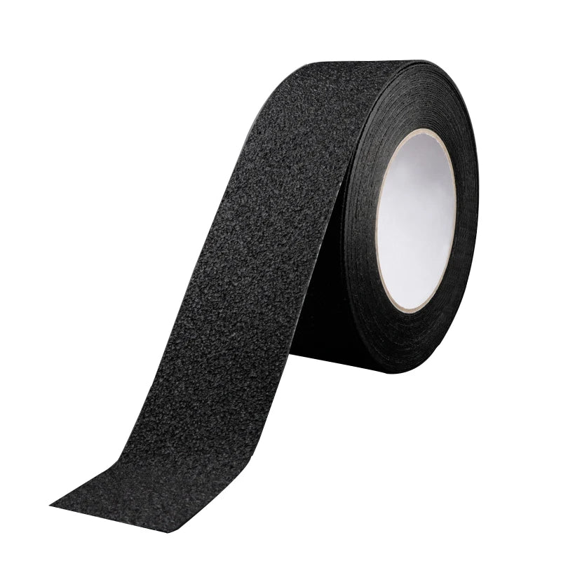 Floor Non Slip Tape Bathroom Stairs High Friction Safety Anti-slip Tape Outdoor Indoor Skate Stickers Bathtub Anti Slip Adhesive
