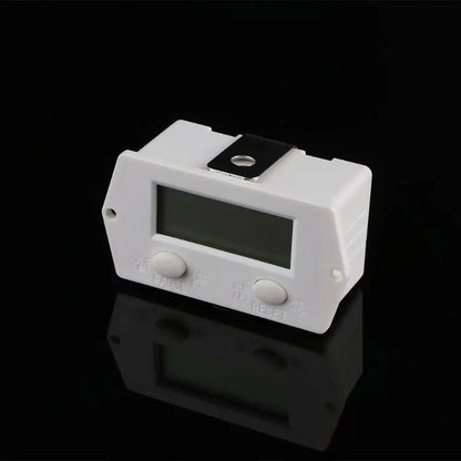 Digital Electronic Counter with LCD Display, 5 Digit, Puncher, Inductive, Suitable for Sports, Industrial