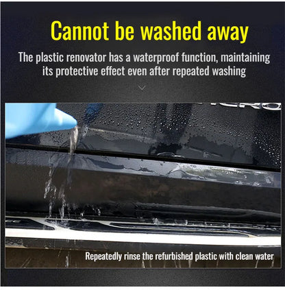 Car leather refresher whole car become new car in a second