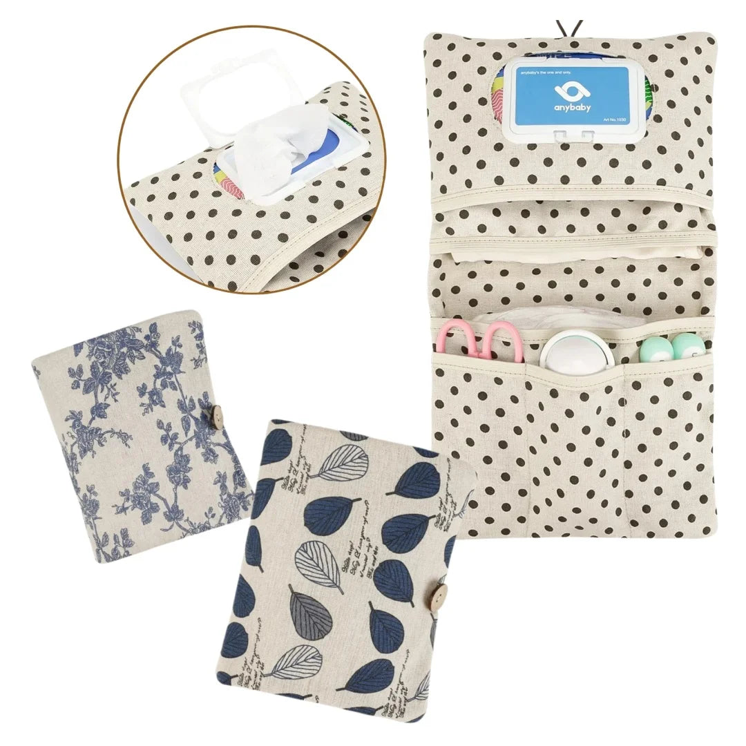 Portable Baby Diaper Bag Stroller Nappy Bags Newborn Diaper Storage Mommy Bags Nappy Bag Baby Diaper Organizer Bebe Accessories