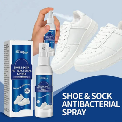 10/3/1pcs Shoe Shock Antibacterial Spray Foot Odor Shoes Stink Freshener Socks Odor Remover Spray Refresh Antiperspirant