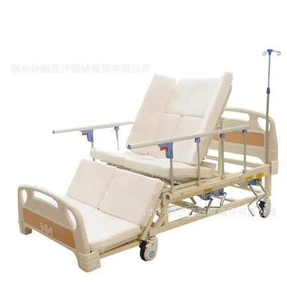 Electric Nursing Bed Automatic Flip Bed Home Voice Control Bed