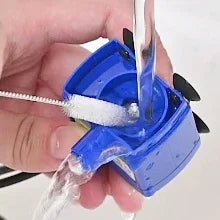 Water Pump LED Light Pet Cat Water Fountain Motor Replacement for Cat Flowers Drinking Bowl Dispenser Pet Accessories