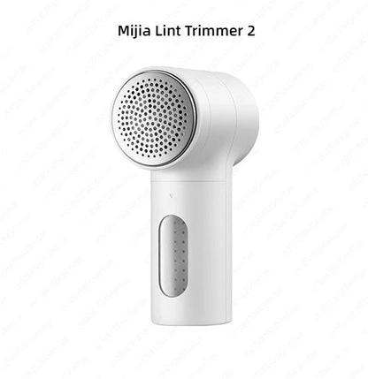 2025 New Xiaomi Mijia Lint Remover 2 USB Charging Electric Pellet Machine Hair Ball Lint Trimmer Portable  Clothes Lint Machine
