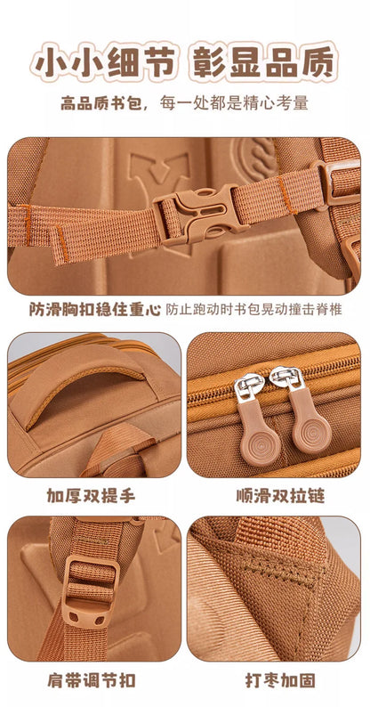 children School Bags For Boys Girls Kids backpack Primary orthopedic Backpack Waterproof Schoolbag big Book Bag mochila infantil