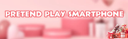 Dummy Fake Phone Model, Looks Like The Real Phone Compatible with Phone 15 Pink, for Cell Phone Store Display