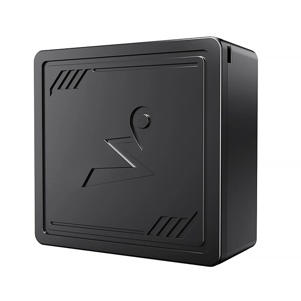 4G GPS Tracker with App Real Time Car Tracking Device Anti-Lost Recording Tracking Device for Cars Kids Pets